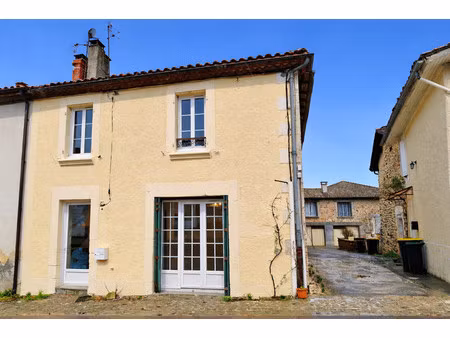 maison à vendre à terres-de-haute-charente (16270) - charente