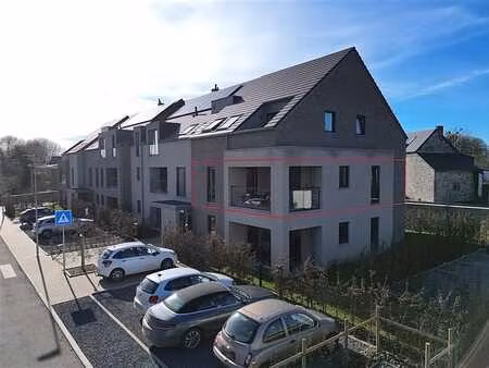 appartement 2 chambres avec terrasse