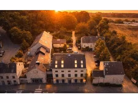 appartement duplex à bouge
