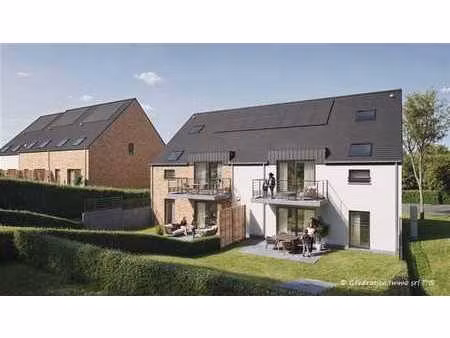 très beau duplex 3 chambres