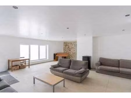 maison 4ch.+bureau rénovée habitable de plain-pied