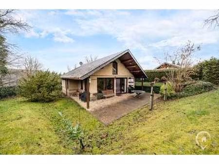 maison de plain-pied à vendre à anseremme - dinant