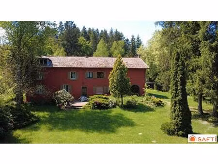 vente maison 16 pièces 382 m² cirey-sur-vezouze (54480)