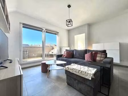 superbe appartement 2 chambres avec parking et terrasses