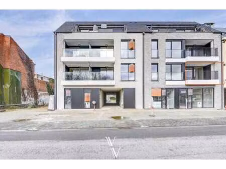 nieuwbouwappartement met 2 slpk  parking en 2 terrassen