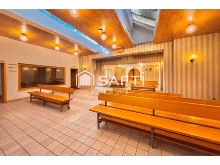 vente immeuble 190 m² creutzwald (57150)