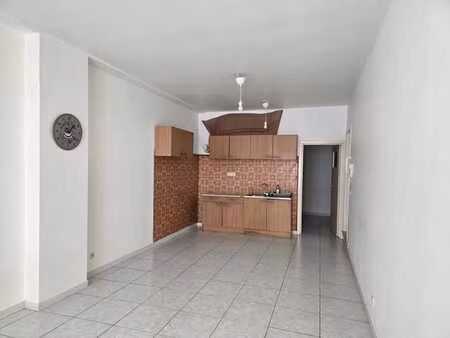 appartement 1 chambre rez-de-chaussée