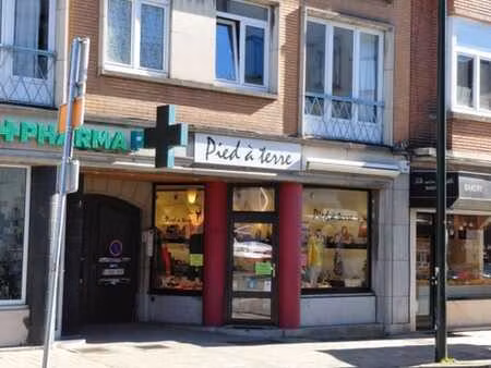 cavell- de fré - espace bureaux à vendre