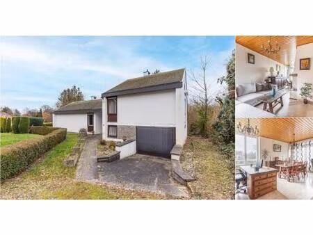 maison à vendre avec terrasse et jardin   nivelles (vbd93013)