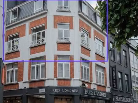 prachtige duplex in centrum hasselt met lift met opp van ...