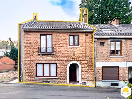 maison 3 chambres avec grenier aménageable