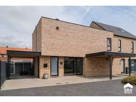 maison semi-ouverte à vendre à saint-trond