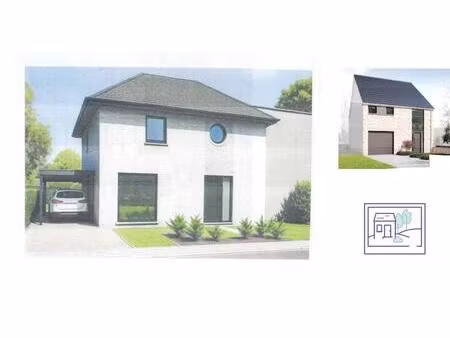 villa à vendre avec 3 chambres   ecaussinnes (vbd93021)