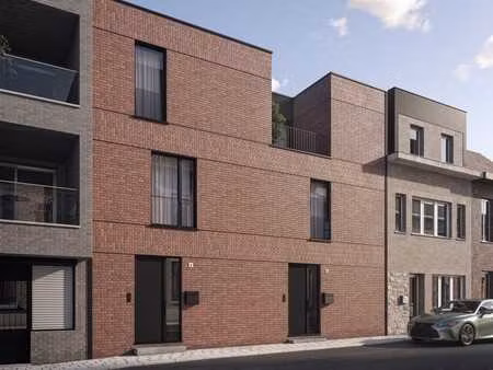 moderne nieuwbouwwoning met 3 slaapkamers in sint-truiden