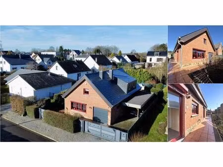 maison à vendre à rue des prés verts 37 nalinnes (vbd93069)