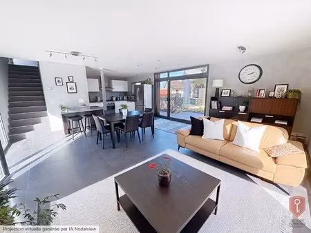 maison - dingy en vuache