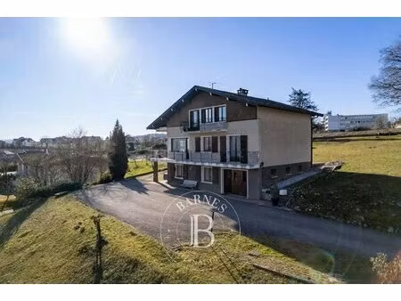 barnes annecy - propriété a fort potentiel - poisy