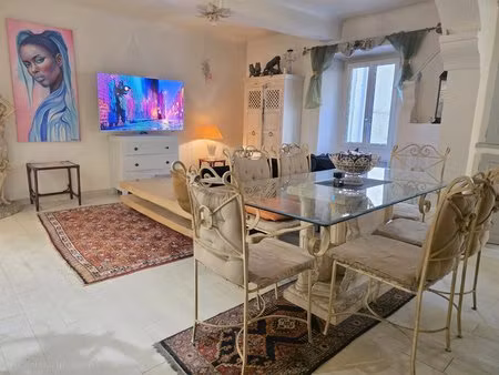 rare – maison de village avec local indépendant – montauroux