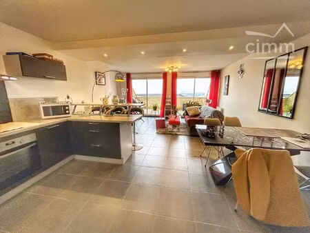 appartement meublé t2 62m2