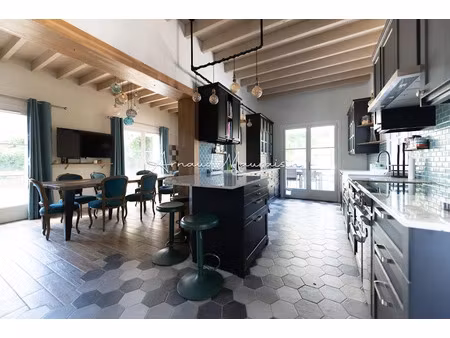 vente maison 6 pièces 182 m² à orry-la-ville (60560)  695 000 €