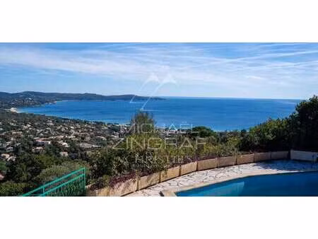 villa avec piscine et jardin cavalaire-sur-mer (83)