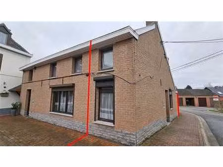 sous option - plus de visite - petite maison à restaurer + j
