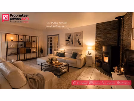 vente maison 6 pièces 166 m² frelinghien (59236)