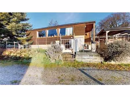 habitation de vacances