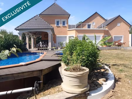 vente maison 10 pièces 440 m² à le puy (25640)  650 000 €