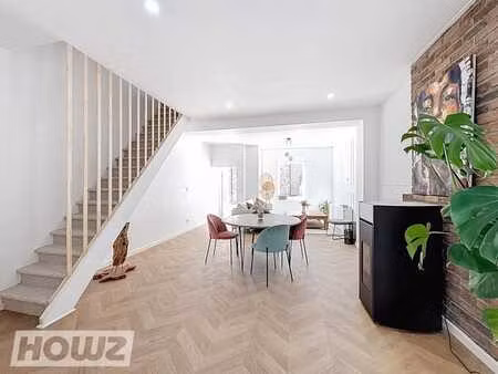 ? coup de cœur à leers nord – maison 3 chambres avec jardin