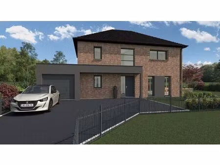 vente maison 6 pièces 150 m² roncq (59223)