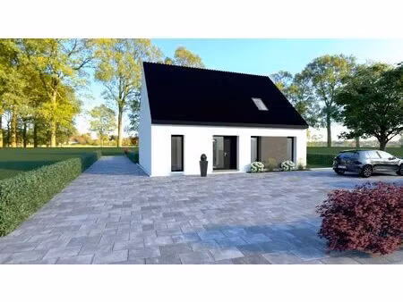 vente maison 7 pièces 128 m² santes (59211)