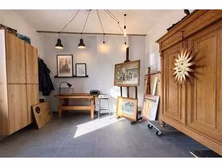 charmante maison 3 façades - 4 chambres