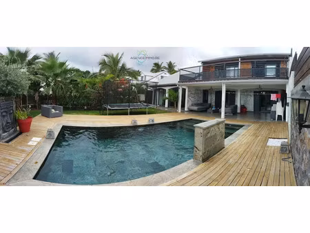 vente villa 5 pièces 177 m² à bois de nefles saint paul (97411)  703 500 €