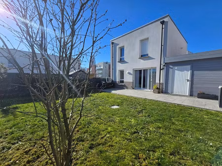 vente maison 4 pièces 85 m² wattrelos (59150)