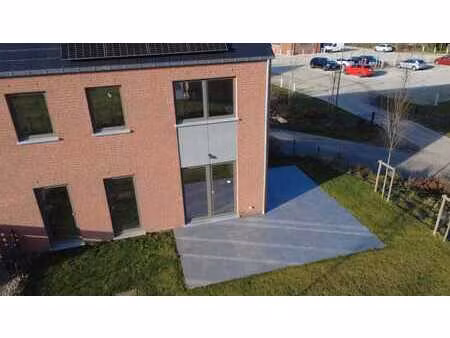 maisons 4ch à partir de 325 000 € peb a+/terr/jard