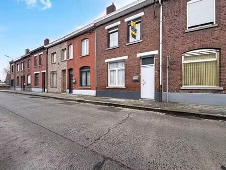 maison 3 chambres et jardin à herseaux