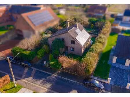 charmante villa de caractère à 5 min. de pairi daiza