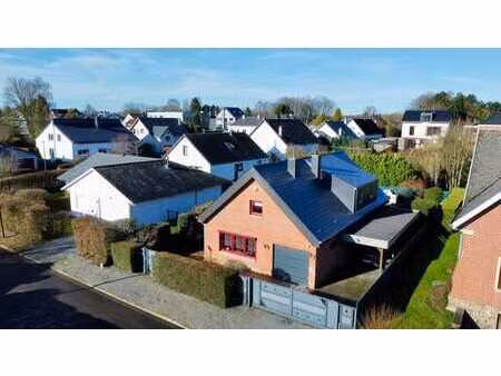 villa 3 chambres sans travaux située au calme