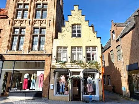 commercieel te koop in brugge