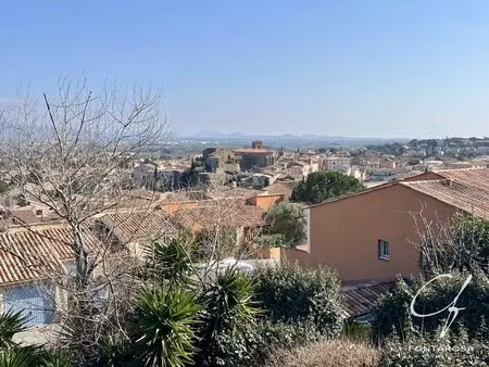 maison 3 chambres roquebrune sur argens calme