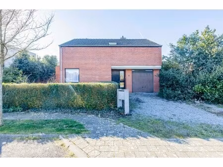 huis te koop in melsele met 4 slaapkamers