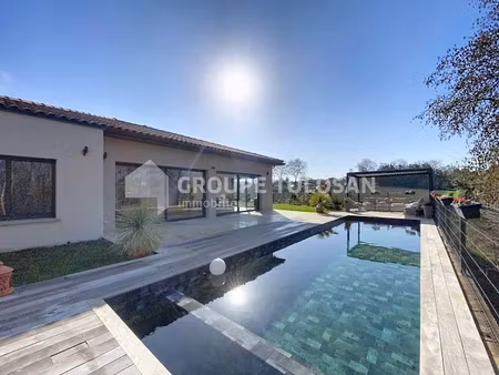 vente maison 7 pièces 229 m² à nailloux (31560)  595 000 €