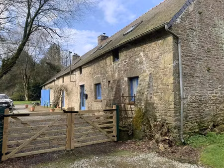 vente maison 6 pièces 141 m² le croisty (56540)