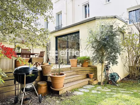 vente maison 5 pièces 140 m² à malakoff (92240)  850 000 €