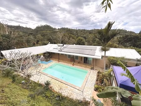 maison de qualité à mont dore