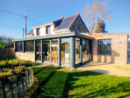 vente maison 5 pièces 196 m² sepmeries (59269)