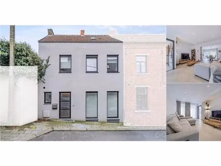 maison à vendre à rue emile vandervelde 20 ittre (vbd92884)