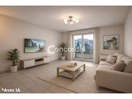 vente appartement 2 pièces 40.4 m² à nancy (54000)  125 000 €