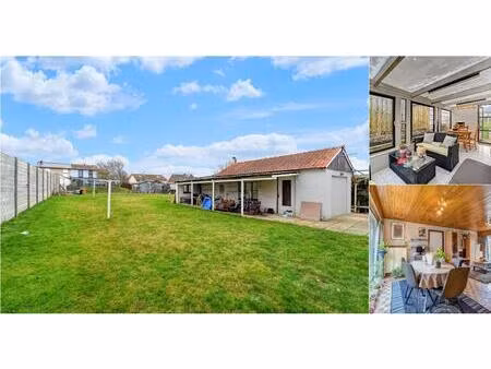 bungalow à vendre à hammeveld 38 leefdaal (rbv37859)